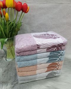 Ręczniki 50x100 cm Kod: B35-4623
