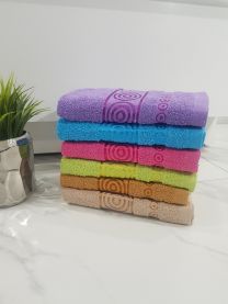 Ręczniki 50x100 cm Kod: B35-4583
