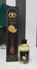 GOLDEN SILVA Zapach do domu 110 ml MELON Kod: C04-12