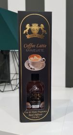 GOLDEN SILVA Zapach do domu 150 ml CAFFEE LATTE Kod: C04-28