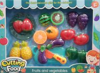 Owoce i warzywa do krojenia na rzepy Kod: 4C04-40