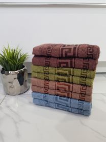 Ręczniki 50x90 cm Kod: B35-0155