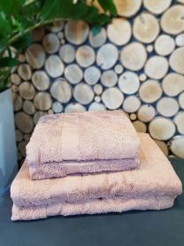 Komplet ręczników KAMEL 70x140 + 50x90  Kod: A123-3