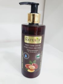 ILGAZ NATURIX Balsam do ciała i rąk z olejkiem arganowym Kod: ACC-10