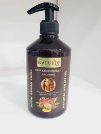 ILGAZ NATURIX Odżywka do włosów z olejkiem arganowym Kod: ACC-5