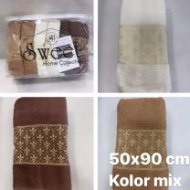Ręczniki Tureckie 100% bawełna rozmiar: 50x90 cm kod: 3374