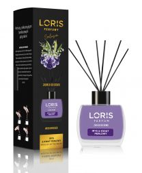 Loris Iris & Kwiat Perłowy  Zapach Do Domu  kod D03-754