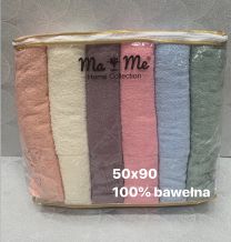 Ręczniki Tureckie 100% bawełna Rozmiar  50x90 cm Kod: 92014
