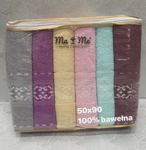 Ręczniki Tureckie 100% bawełna Rozmiar  50x90 cm Kod: CD484