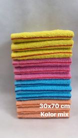 Ręczniki frotte 100%bawełna Rozmiar: 30x70 cm B3848-12