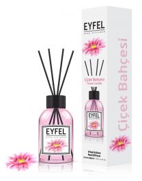 Zapach EYFEL z pałeczkami 120 ML- Ogród Kwiatów Kod D46-48