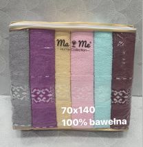 Ręczniki Tureckie 100% bawełna Rozmiar  70x140 cm Kod: 2010-1