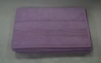 Komplet ręczników 1szt 70x140cm+ 1szt 50x90cm Jeden Kolor 8884/E2CC
