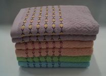 Ręczniki frotte 100%bawełna Rozmiar: 70x140cm 