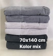 Ręczniki Tureckie 100% bawełna rozmiar: 70x140 cm kod: 3386
