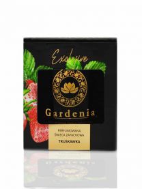 Gardenia Perfumowana Świeca Zapachowa TRUSKAWKA Kod: HD-09