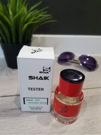 Perfumy UNISEX - SHAIK KILIAN  Rozmiar: 25 ml Kod: C04-223