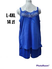 Piżama damska Rozmiar: L-4XL Kod D10-2555