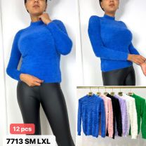 Sweter Damski  Rozmiar: S/M L/XL