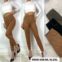 Spodnie Damskie  Rozmiar: XS/S M/L XL/2XL