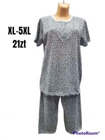 Piżama Damska Rozmiar: XL-5XL Kod D10-2527