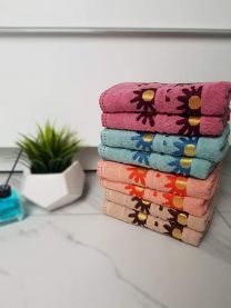 Ręczniki 100% bawełna rozmiar 50x100 cm kod B35-2624