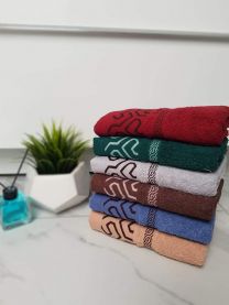 Ręczniki 100% bawełna rozmiar 70X140 cm kod B35-2623-1