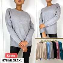 Sweter Damski  Rozmiar: M/L XL/2XL