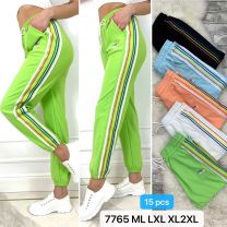Spodnie Dresowe Rozmiar: ML LXL XL2XL A-7765