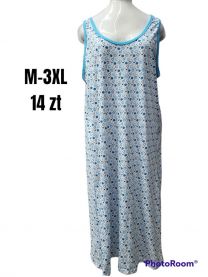 Koszula nocna damska Rozmiar: M-3XL Kod D10-2548