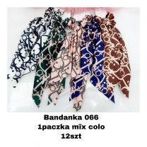 Bandamka Damska Kod: 066-3