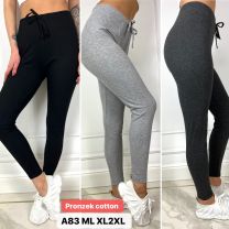 Spodnie Dresowe  Damskie  Rozmiar: M/L XL/2XL 
