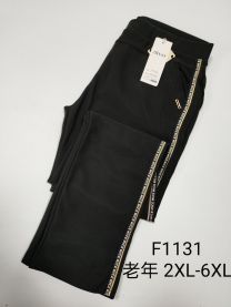 Spodnie Damskie Rozmiar: 2XL-6XL Kod: V-F1131