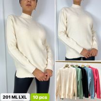 Sweter Damski  Rozmiar: M/L L/XL