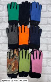 Rękawiczki damskie Standard A04-111