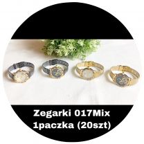 Zegarek Damski Kod: 017-6
