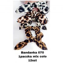 Bandamka Damska Kod: 070-3