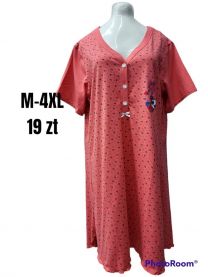 Koszula nocna damska Rozmiar: M-4XL Kod D10-2546