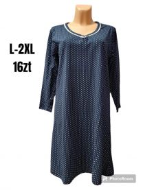 Koszula nocna damska Rozmiar: L-2XL Kod D15-101