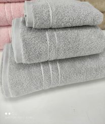 Komplet ręczników 3-częściowy  100% bawełna Kod: A10-9637