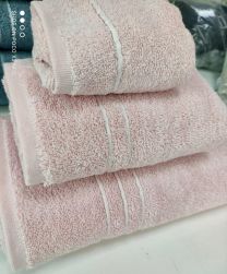 Komplet ręczników 3-częściowy  100% bawełna Kod: A10-9639