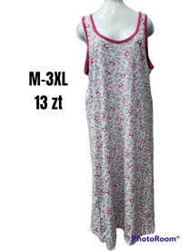 Koszula nocna damska Rozmiar: M-3XL Kod D10-2547