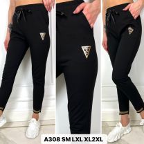 Spodnie Damskie Rozmiar: S/M L/XL XL/2XL 