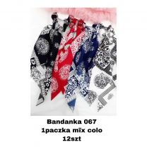 Bandamka Damska Kod: 067-2