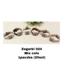 Zegarek Damski Kod: 024-5