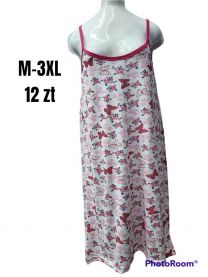 Koszula nocna damska Rozmiar: M-3XL Kod D10-2550