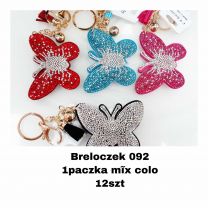 Breloczek Motylek Kod: 092-3