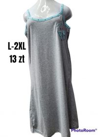 Koszula nocna damska Rozmiar: L-2XL Kod D10-2551