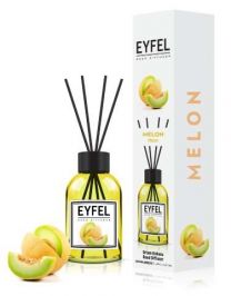 Zapach EYFEL z pałeczkami 120 ML- Melon Kod D46-50