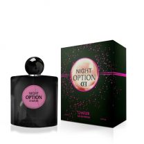 Perfumy damskie Chatler NIGHT OPTION 100 ml KOD: 6C04-203